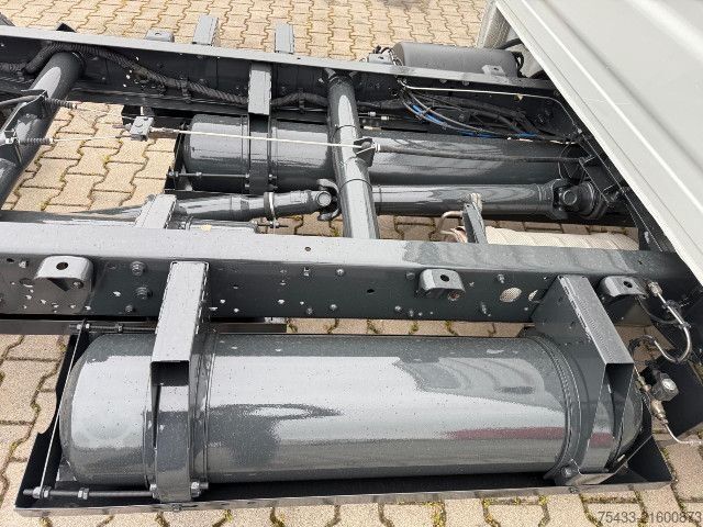 Van chassis IVECO DAILY 35C14N A TELAIO