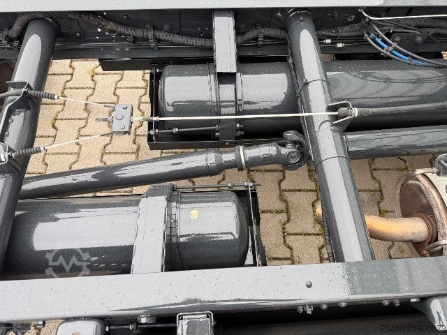 Van chassis IVECO DAILY 35C14N A TELAIO