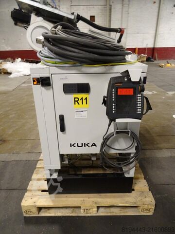 2x KUKA KR 120 R3100-2 (Quantec-2) | KUKA KR 120 R3100-2 / FLR