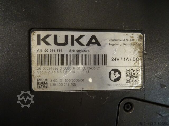 2x KUKA KR 120 R3100-2 (Quantec-2) | KUKA KR 120 R3100-2 / FLR