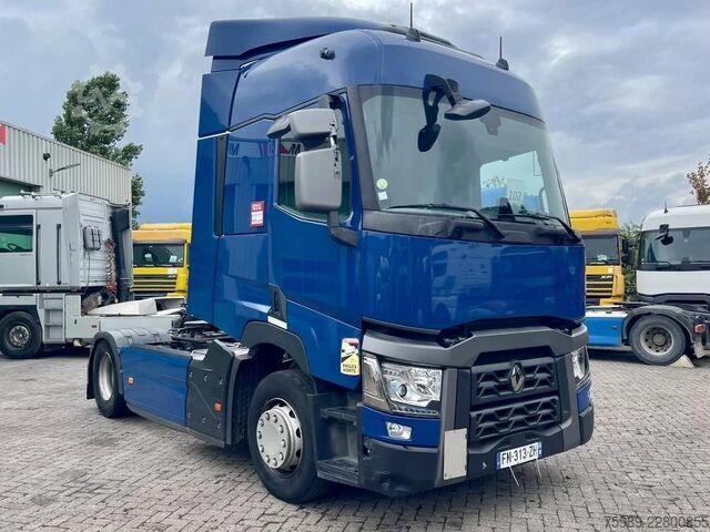 Standardni SZM Renault T460 vin:  VF611A161LD033623,  592852 km