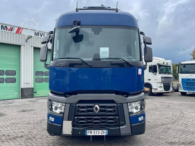 Standardni SZM Renault T460 vin:  VF611A161LD033623,  592852 km