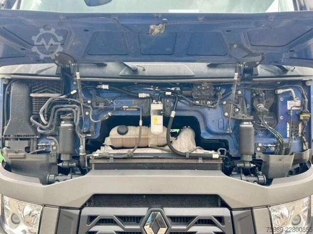 Standardni SZM Renault T460 vin:  VF611A161LD033623,  592852 km