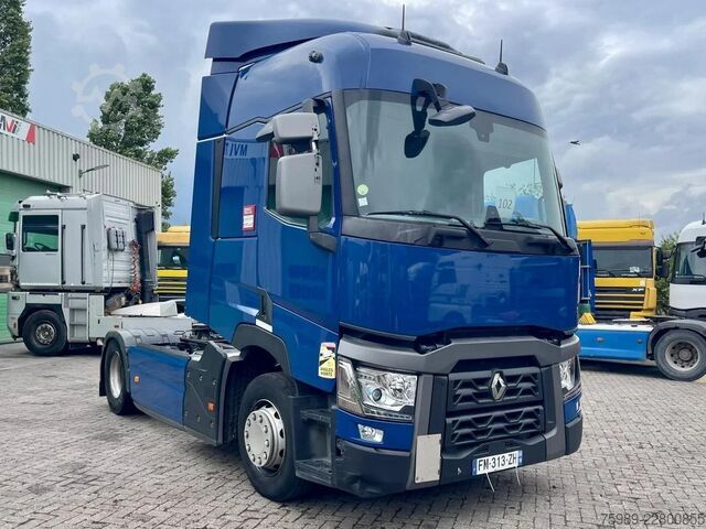 Standardni SZM Renault T460 vin:  VF611A161LD033623,  592852 km