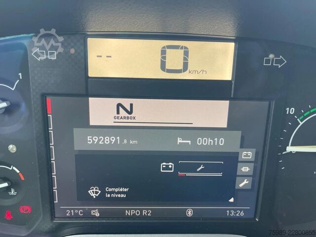 Standardni SZM Renault T460 vin:  VF611A161LD033623,  592852 km