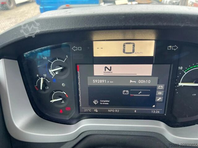 Standardni SZM Renault T460 vin:  VF611A161LD033623,  592852 km