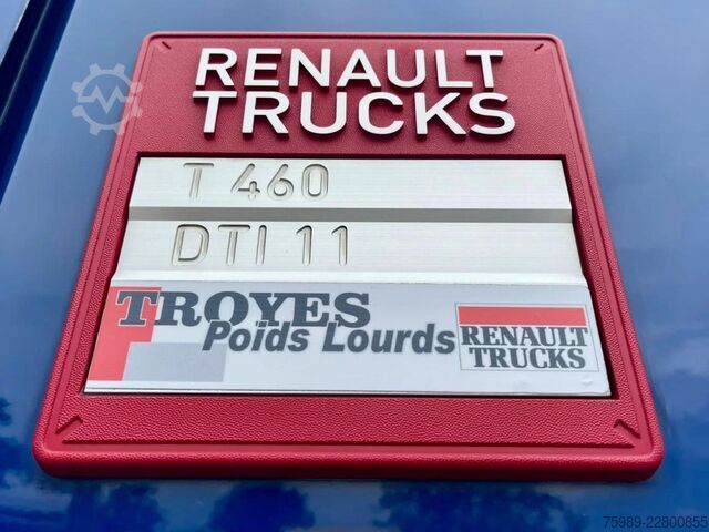Standardni SZM Renault T460 vin:  VF611A161LD033623,  592852 km