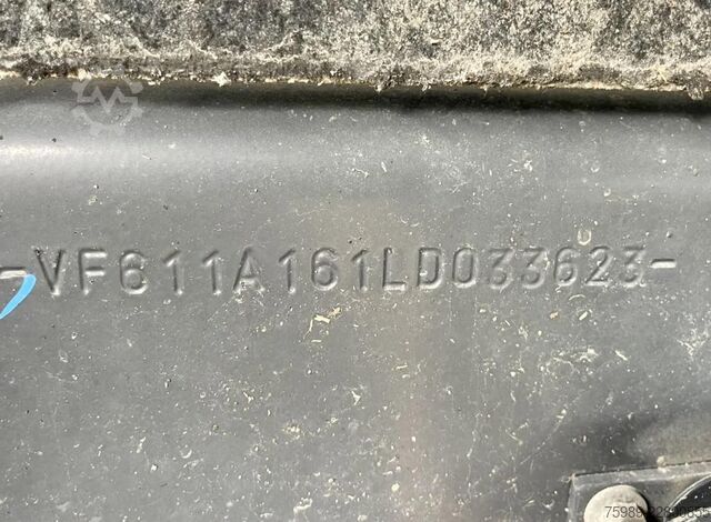Standardni SZM Renault T460 vin:  VF611A161LD033623,  592852 km