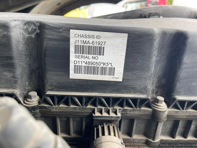 Standardni SZM Renault T460 vin:  VF611A161LD033623,  592852 km