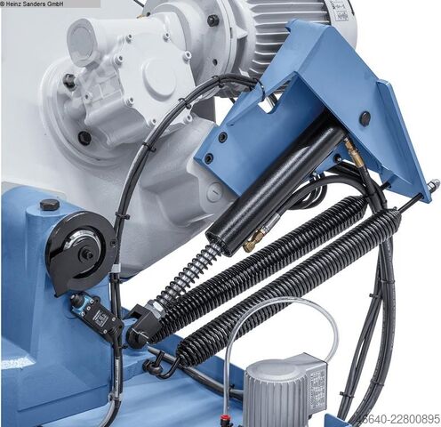 Lintzaag BERNARDO MBS 400 DG / 400 V
