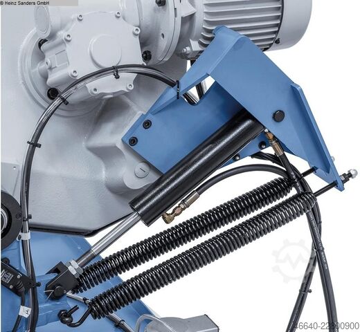 Lintzaag BERNARDO MBS 600 DG / 400 V