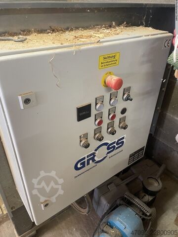 Briketpers GROSS Genius II
