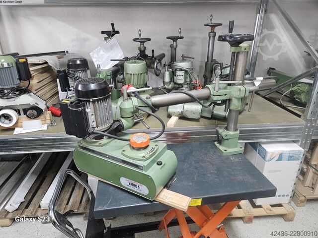 Feeders WEGOMA Vario 3