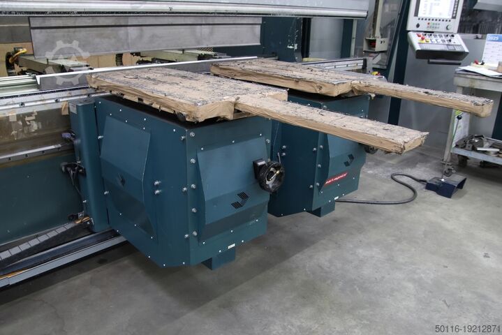 Press brake Salvagnini B2 200-4250