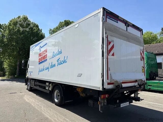 Transporte refrigerado/congelado Iveco Tiefkühl Mitsubishi TDJ 300 Klima Tiefkühl Mit...