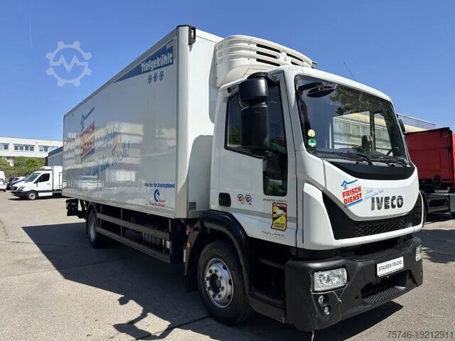 Transporte refrigerado/congelado Iveco Tiefkühl Mitsubishi TDJ 300 Klima Tiefkühl Mit...