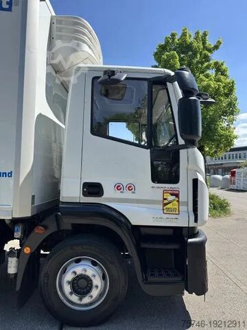 Transporte refrigerado/congelado Iveco Tiefkühl Mitsubishi TDJ 300 Klima Tiefkühl Mit...