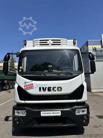 Transporte refrigerado/congelado Iveco Tiefkühl Mitsubishi TDJ 300 Klima Tiefkühl Mit...
