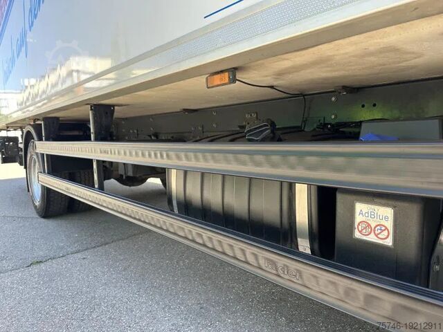 Transport refrigerat/congelat Iveco EuroCargo 140E250 Tiefkühl Mitsubishi TDJ 300 K...