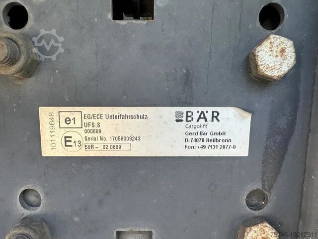 Transport refrigerat/congelat Iveco EuroCargo 140E250 Tiefkühl Mitsubishi TDJ 300 K...