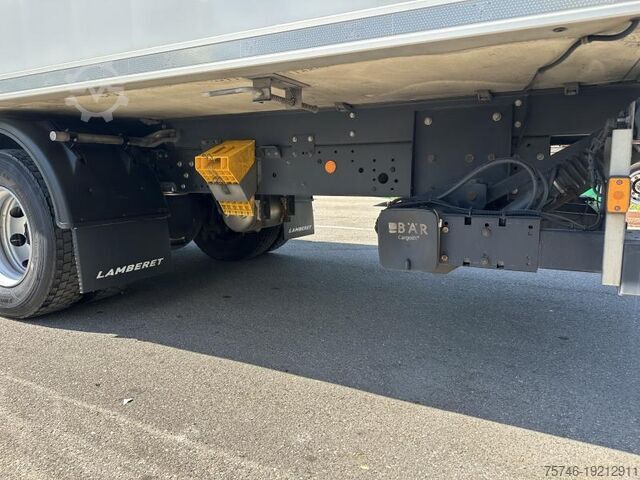 Transport refrigerat/congelat Iveco EuroCargo 140E250 Tiefkühl Mitsubishi TDJ 300 K...