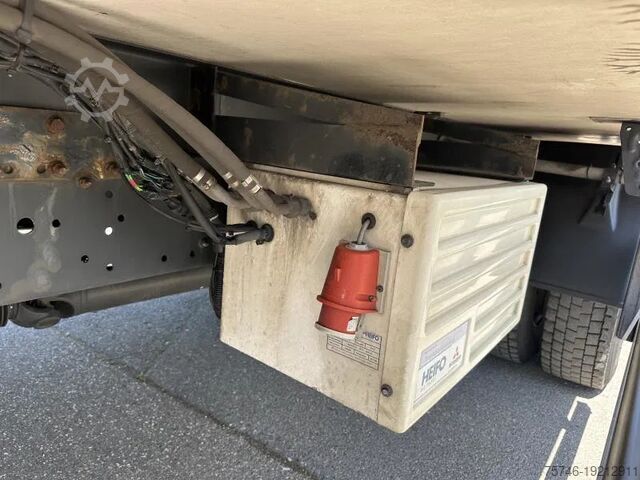 Transport refrigerat/congelat Iveco EuroCargo 140E250 Tiefkühl Mitsubishi TDJ 300 K...