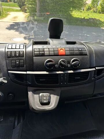 Transport refrigerat/congelat Iveco EuroCargo 140E250 Tiefkühl Mitsubishi TDJ 300 K...