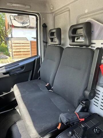 Transport refrigerat/congelat Iveco EuroCargo 140E250 Tiefkühl Mitsubishi TDJ 300 K...