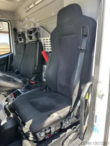 Transport refrigerat/congelat Iveco EuroCargo 140E250 Tiefkühl Mitsubishi TDJ 300 K...