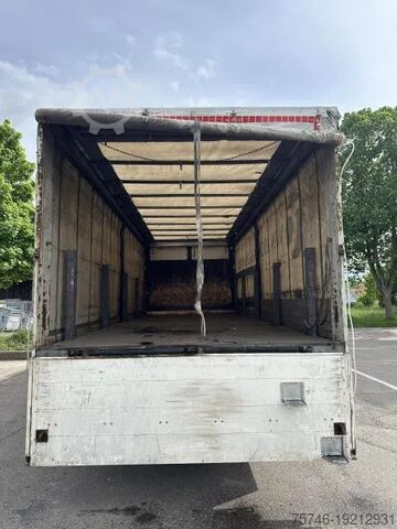 Dekzeil Mercedes-Benz Antos 1827 L Pr/Plane Rungentaschen E6