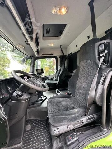 Plachta Mercedes-Benz Antos 1827 L Pr/Plane Rungentaschen E6