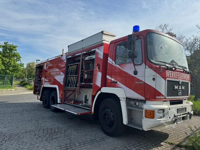Feuerwehrauto MAN TGS 26.322