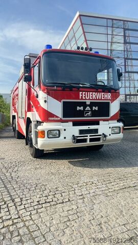 Feuerwehrauto MAN TGS 26.322