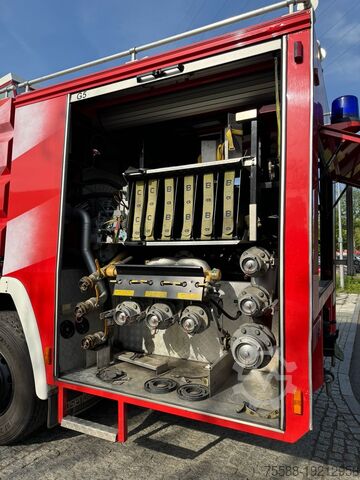 Feuerwehrauto MAN TGS 26.322