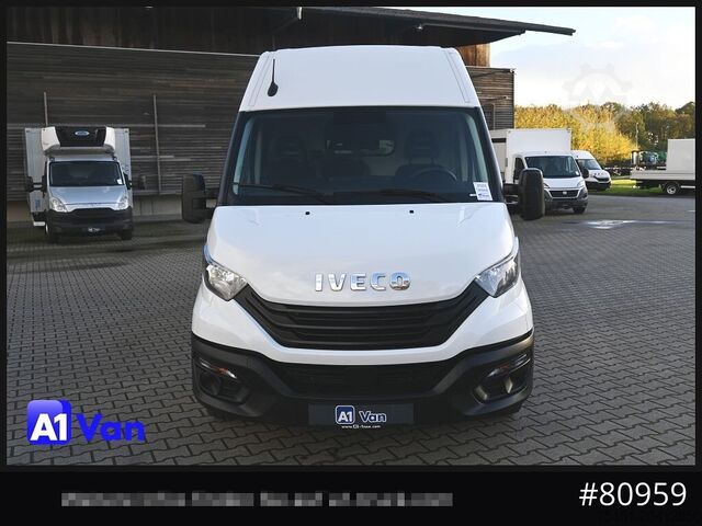 High top van IVECO Daily 35S16 A8V Hi-Matic Maxi Kasten, Klima, Zv