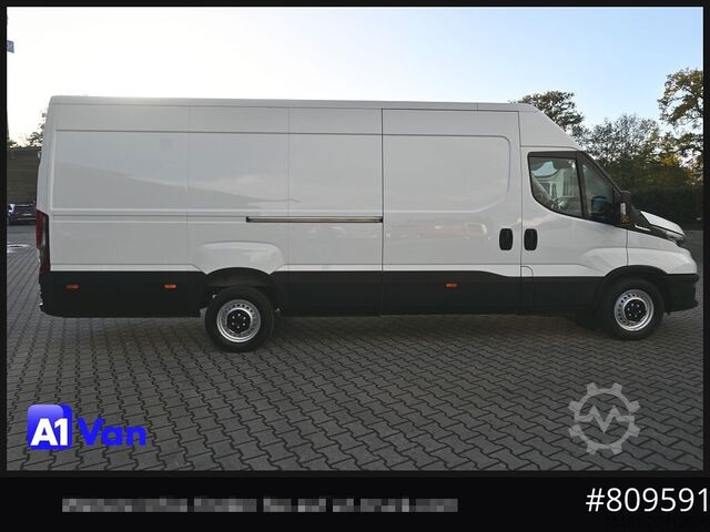 Panel van IVECO Daily 35S16 A8V Hi-Matic Maxi Kasten, Klima, Zv