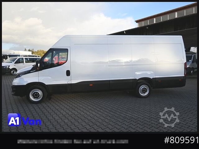 Panel van IVECO Daily 35S16 A8V Hi-Matic Maxi Kasten, Klima, Zv