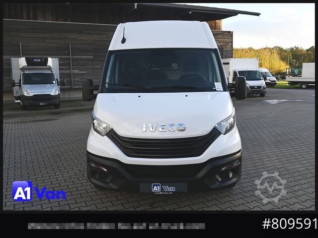 Panel van IVECO Daily 35S16 A8V Hi-Matic Maxi Kasten, Klima, Zv