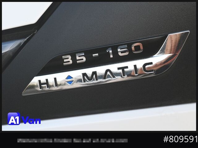 Panel van IVECO Daily 35S16 A8V Hi-Matic Maxi Kasten, Klima, Zv