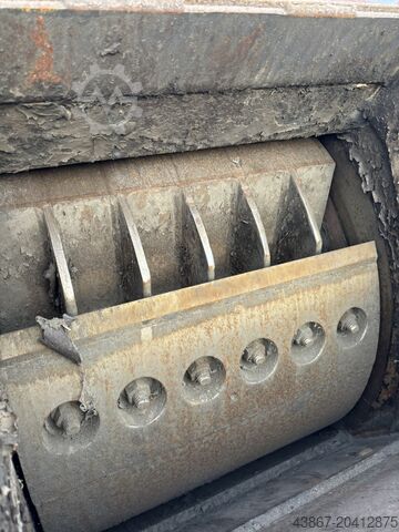 Houtversnipperaar Bruks 820CM