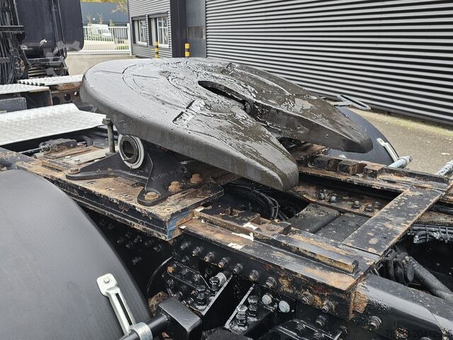 MAN TGX 41.680 8x4 BLS / WSK / 250.000 kg. MAN TGX 41.680 8x4 BLS / WSK / 250.000 kg.