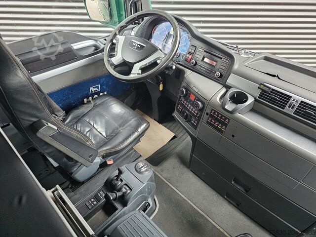 MAN TGX 41.680 8x4 BLS / WSK / 250.000 kg. MAN TGX 41.680 8x4 BLS / WSK / 250.000 kg.
