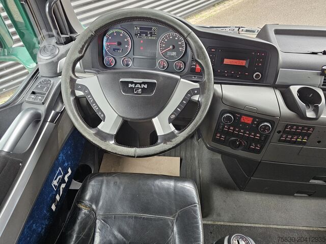MAN TGX 41.680 8x4 BLS / WSK / 250.000 kg. MAN TGX 41.680 8x4 BLS / WSK / 250.000 kg.