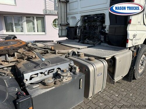 Standard nyergesvontató DAF XF 530 PXP 4x4 idrostatico