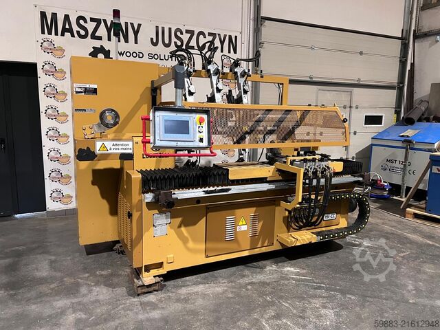 Faesztergagép / esztergagép Locatelli MK-CC 1200