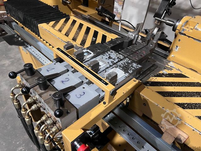 Faesztergagép / esztergagép Locatelli MK-CC 1200