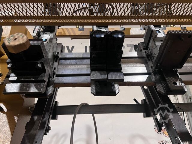 Faesztergagép / esztergagép Locatelli MK-CC 1200