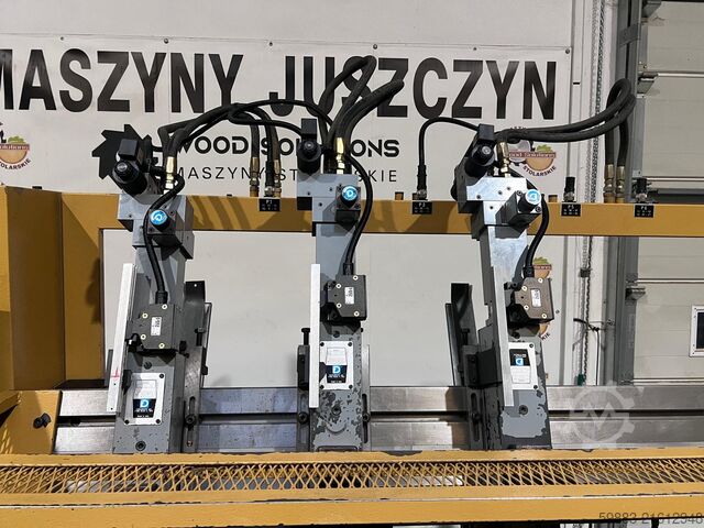 Faesztergagép / esztergagép Locatelli MK-CC 1200