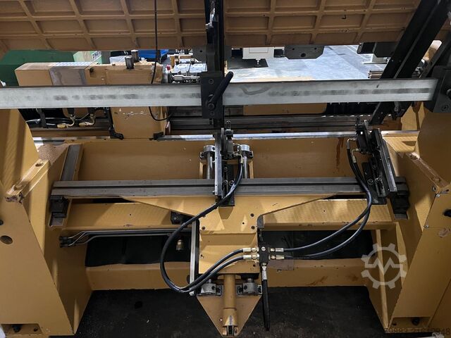 Faesztergagép / esztergagép Locatelli MK-CC 1200