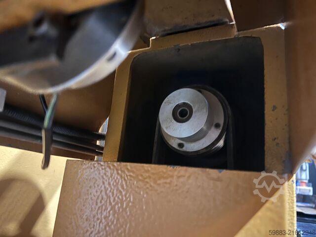 Faesztergagép / esztergagép Locatelli MK-CC 1200